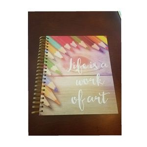 Hardcover Sketchbook